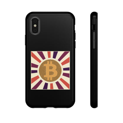 Tough Phone Case - bTCsUN Ten