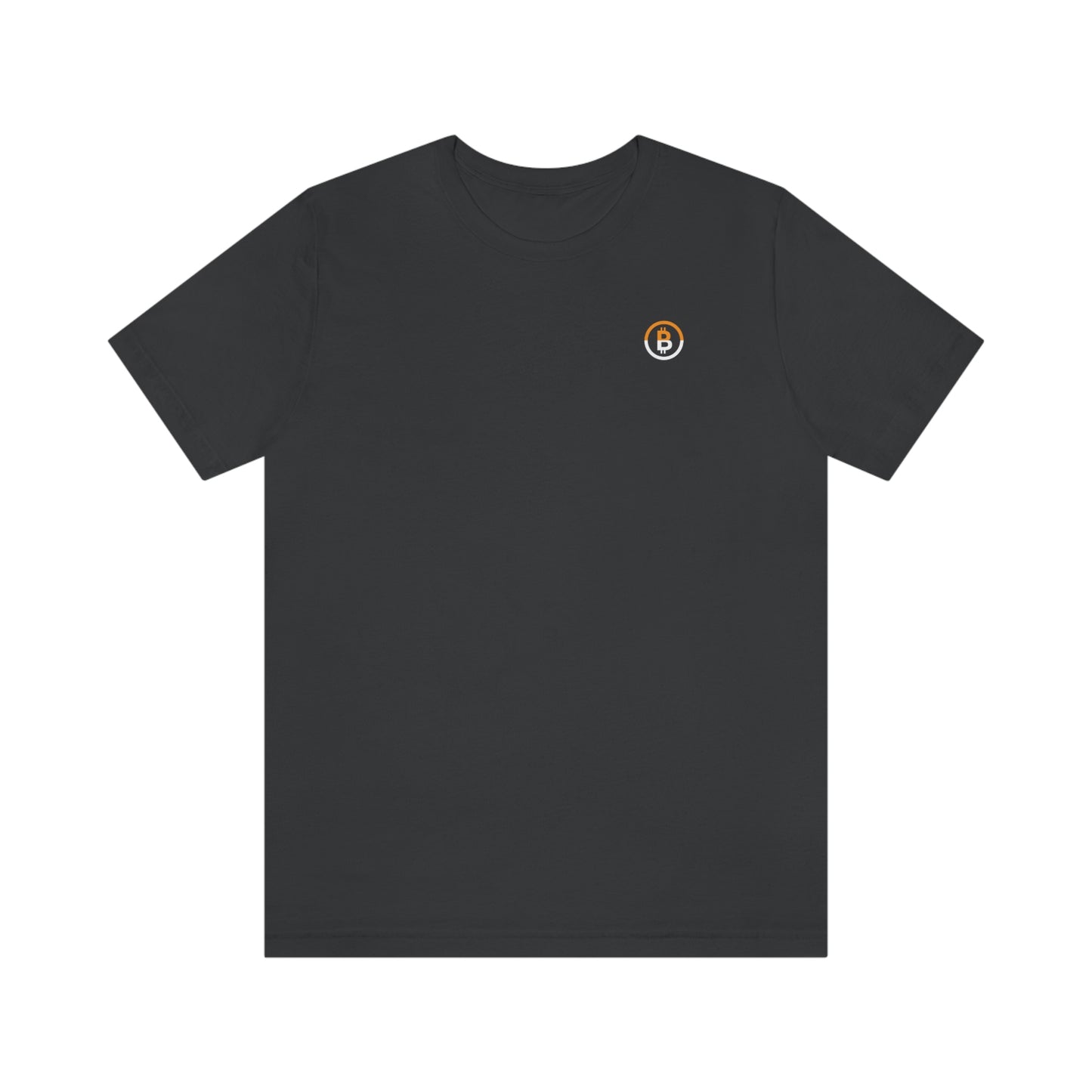 Dual B2 Short Sleeve T-Shirt (Upper Left Subtle)