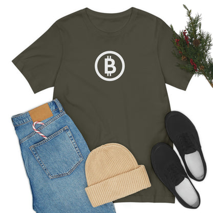 BTC4 Short Sleeve T-Shirt