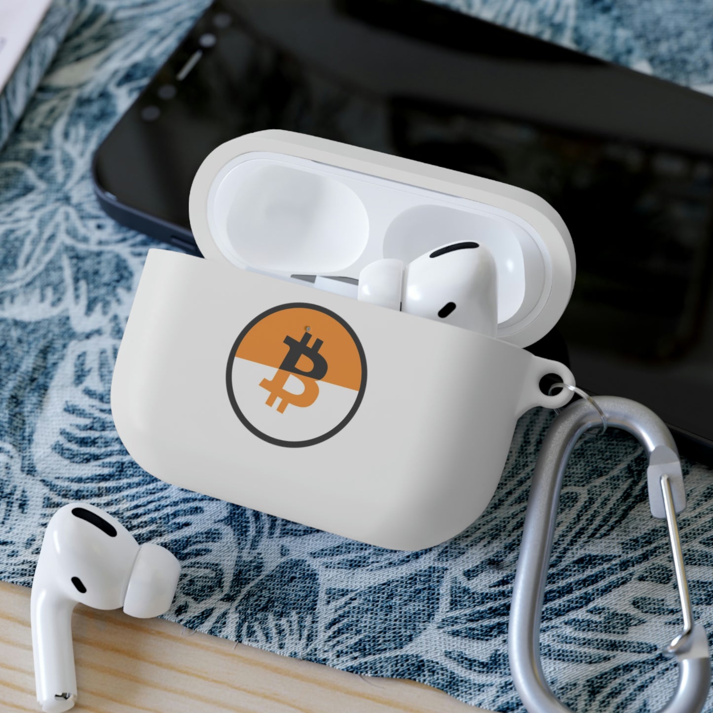 Dual B3 Apple AirPods and AirPods Pro Case Cover