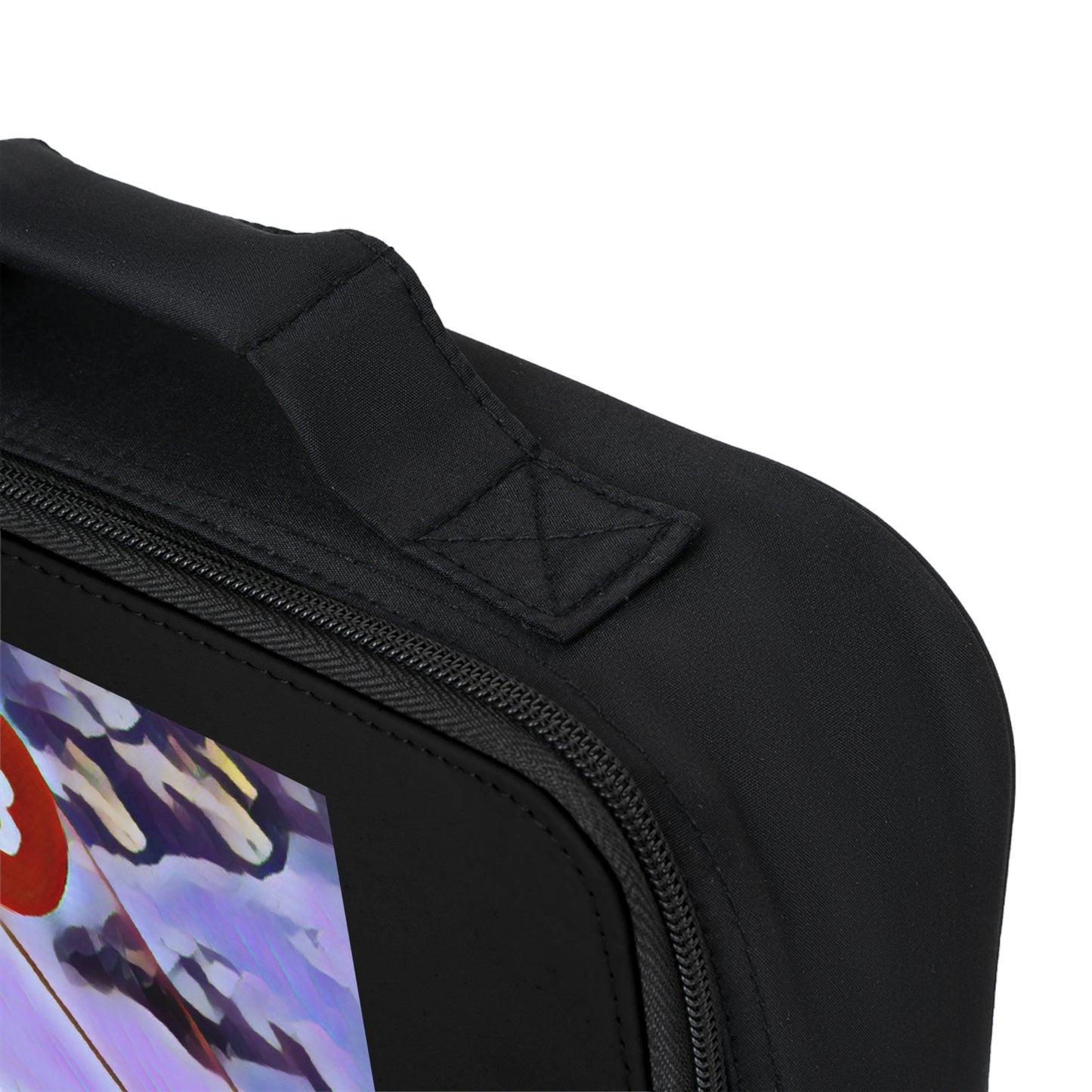 The B Signal Lunch Bag