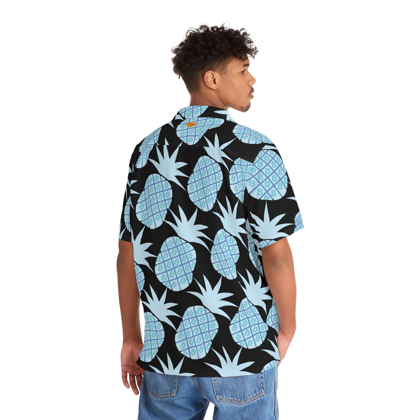 Hawaiian Shirt, BTC-Twenty Seven