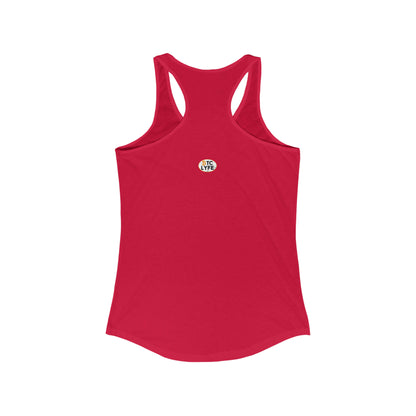 BTC4 Racerback Tank