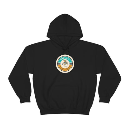 Luke PSA, Horizon Hooded Sweatshirt