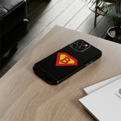 Super B Tough Phone Case