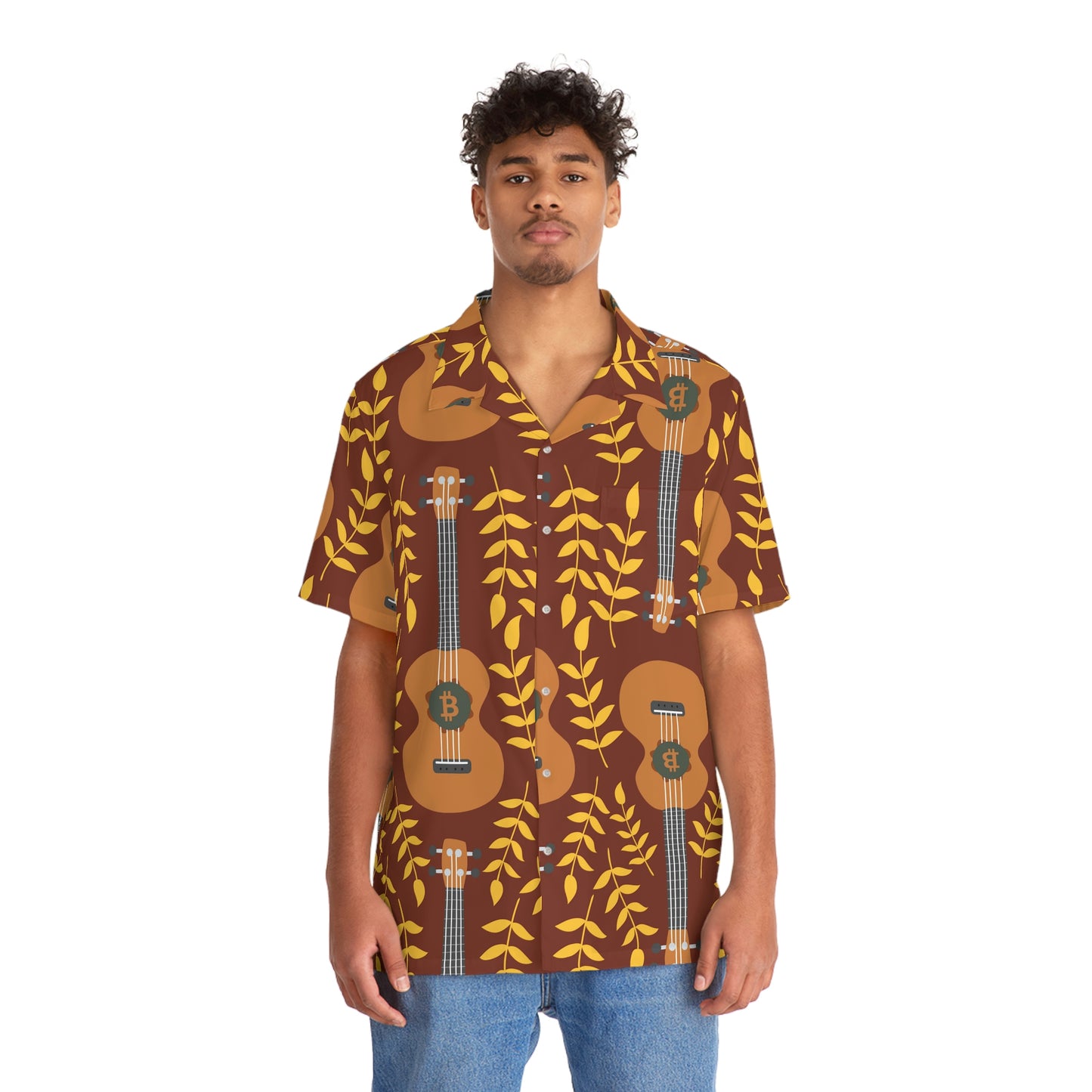 Hawaiian Shirt, BTC-Ten