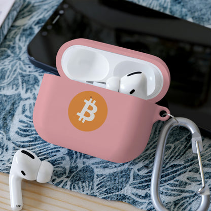 Bitcoin AirPods and AirPods Pro Case Cover, BTC2