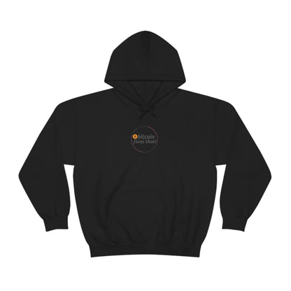 Bitcoin LYFE BTC Fixes That Hoodie