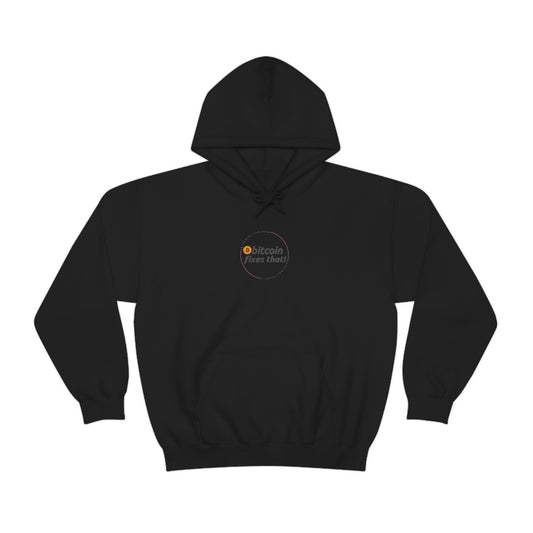 Bitcoin LYFE BTC Fixes That Hoodie