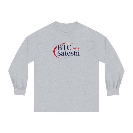 Vote - Bitore Long Sleeve T-Shirt