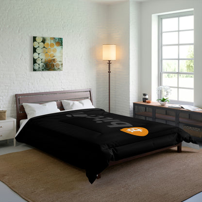 Bitcoin Comforter, BTC1