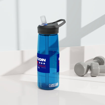 Vote - Bitbush, CamelBak Eddy® Water Bottle, 20oz\25oz