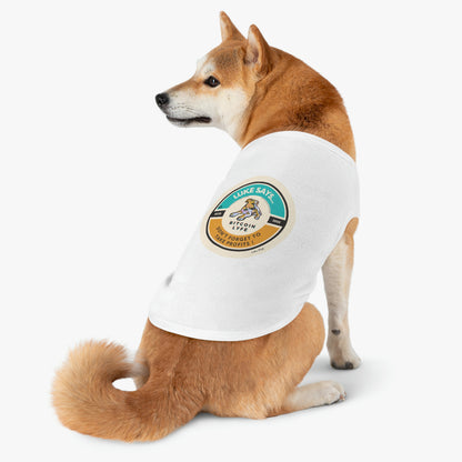 Luke PSA, Take Profits Pet Tank Top