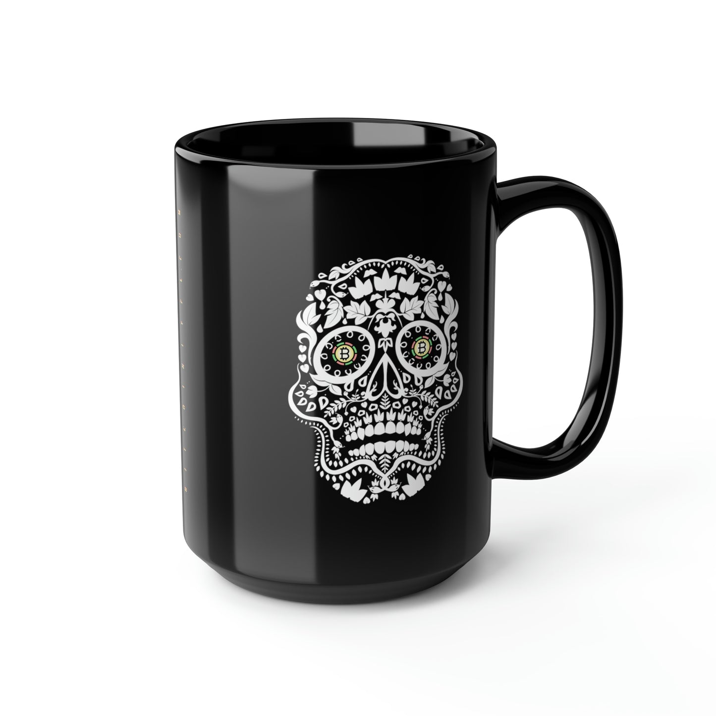 Día de los Muertos 15oz Mug, Dos