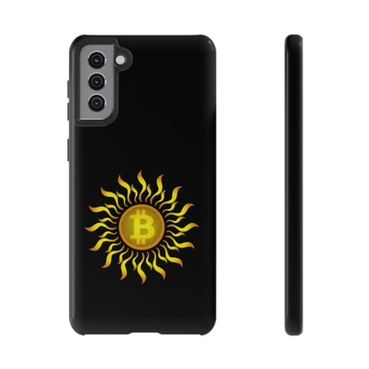 Tough Phone Case - bTCsUN Seven