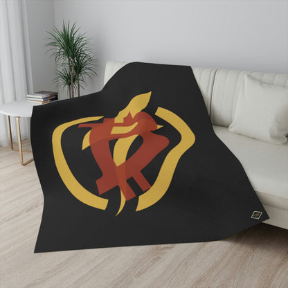 B-Bolt Sherpa Blanket