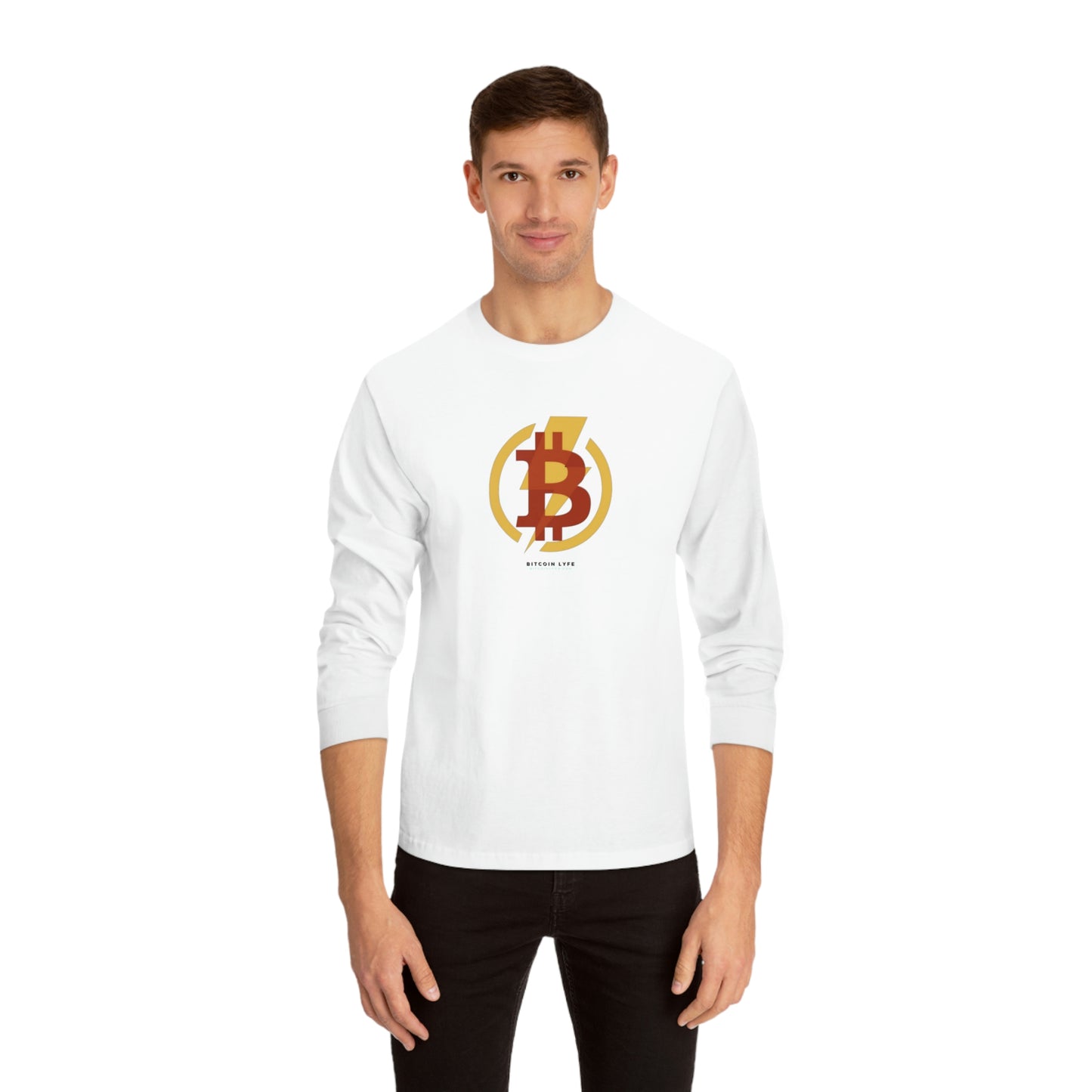 B-Bolt Long Sleeve T-Shirt