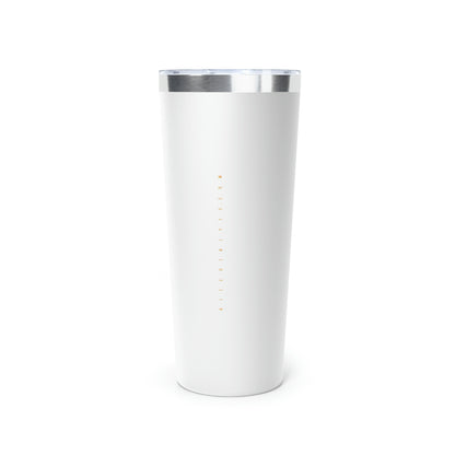 Bing Bang Vacuum Insulated Tumbler, 22oz