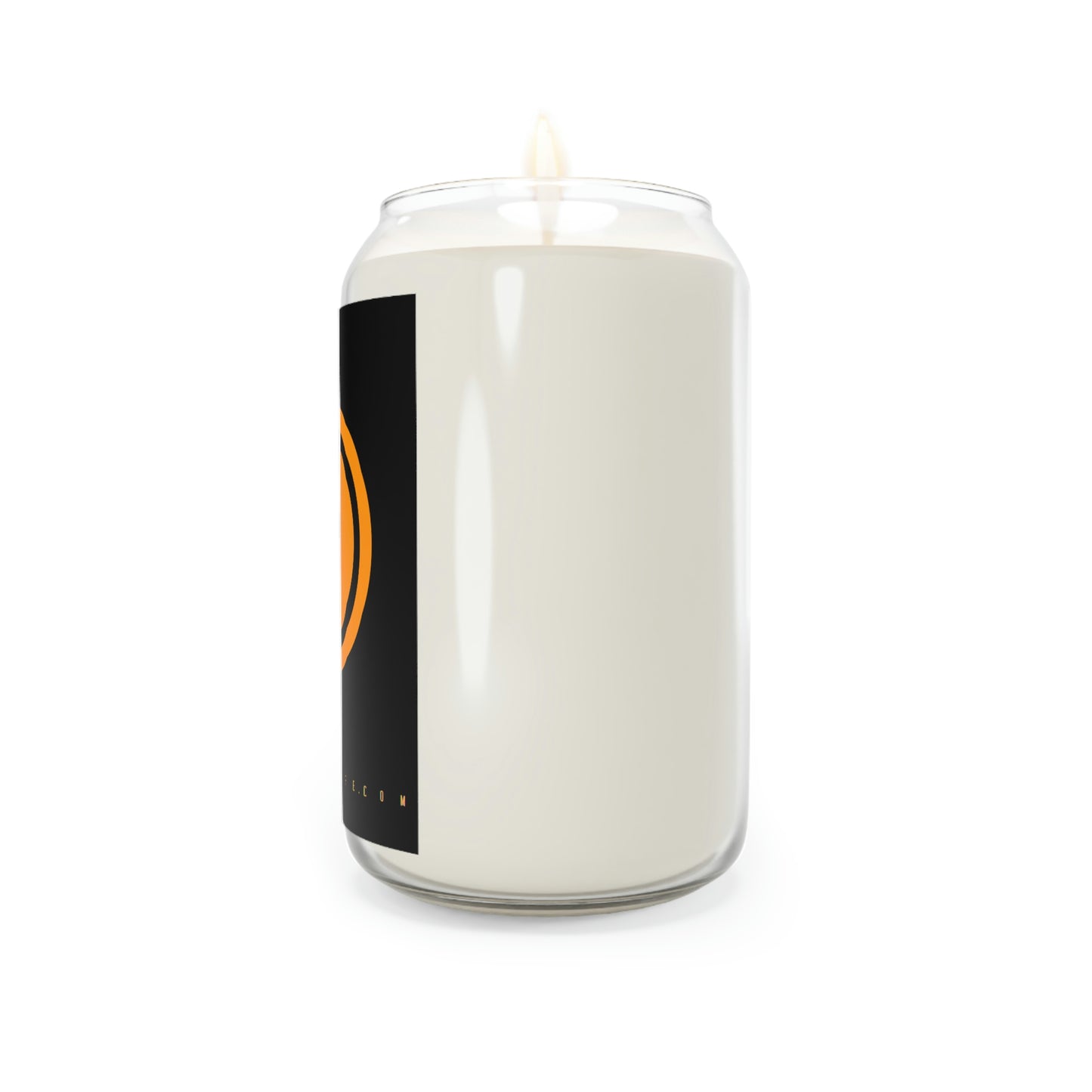 Bitcoin Large Scented Candle, BTC5