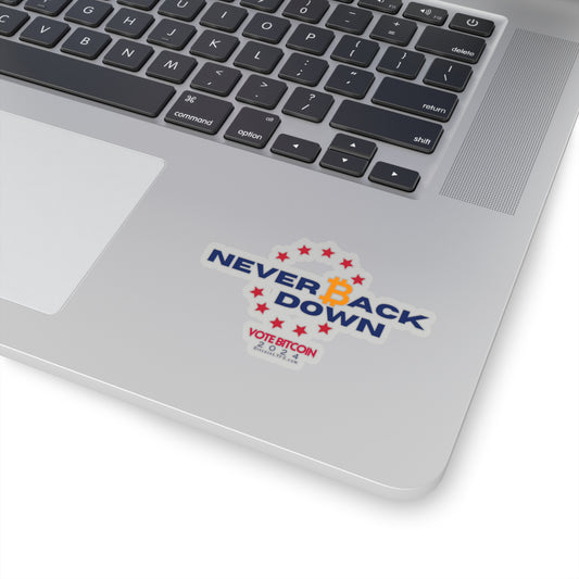 Vote - Bitdesan Stickers