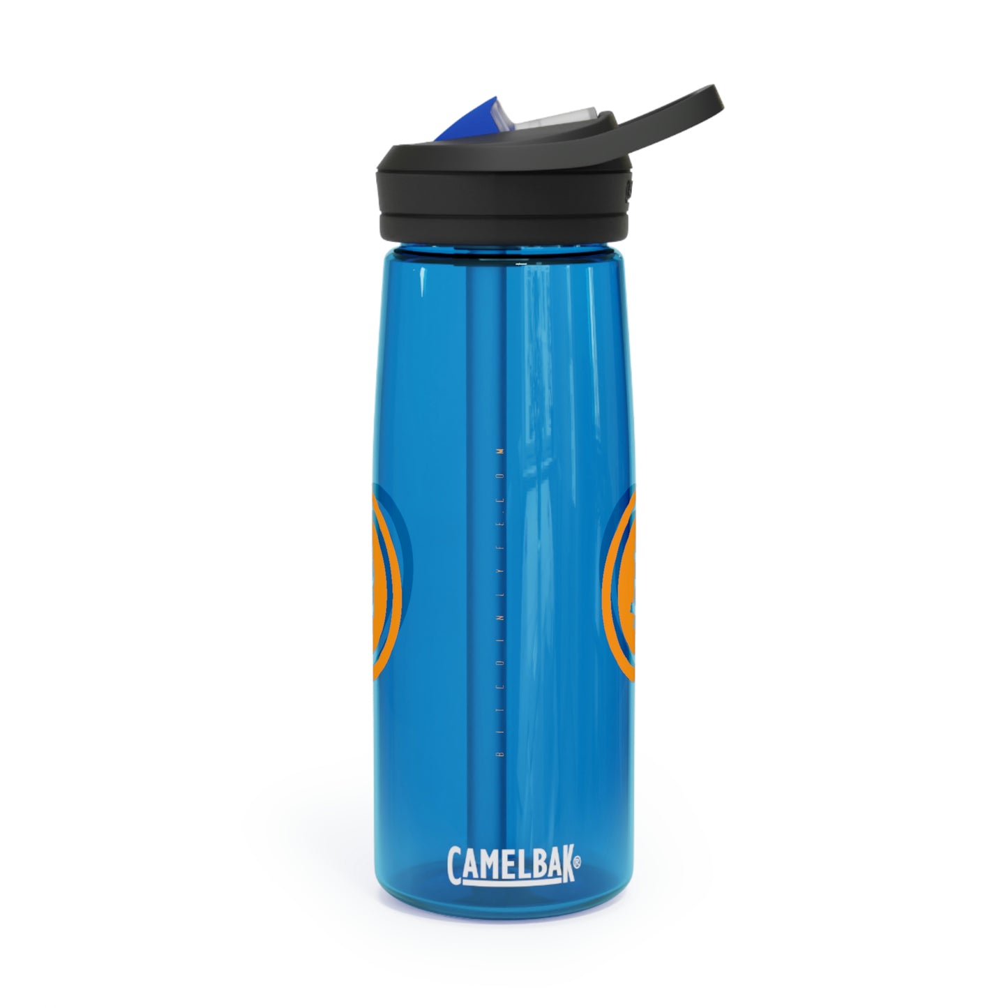 Bitcoin CamelBak Eddy® BTC5 Water Bottle, 20oz\25oz