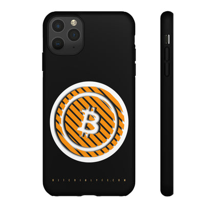 3-B Tough Phone Case