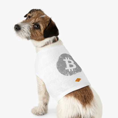 Bitcoin Pet Tank Top, BTC7