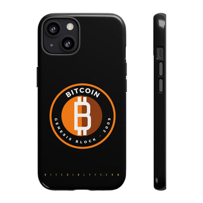 Genesis B Tough Phone Case