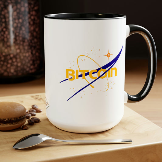 B in Space2 Mug