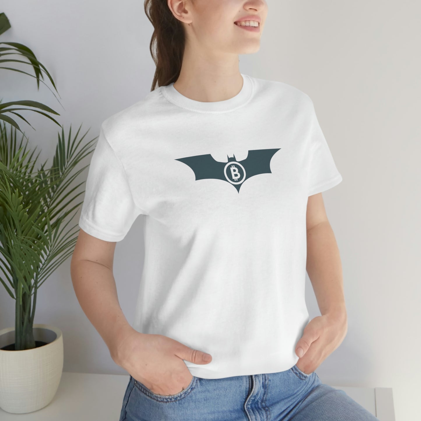 B-Bat Short Sleeve T-Shirt