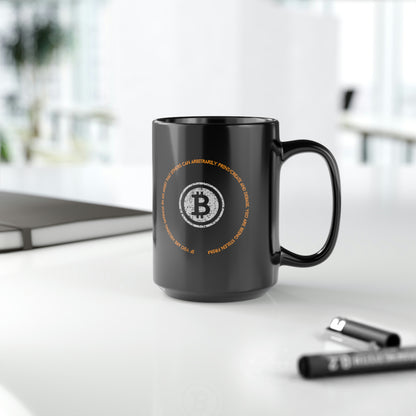 Bitcoin LYFE Debase Mug