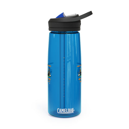 Vote - No Fence, CamelBak Eddy® Water Bottle, 20oz\25oz