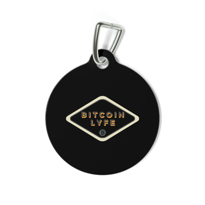 Brotection Pet Tag