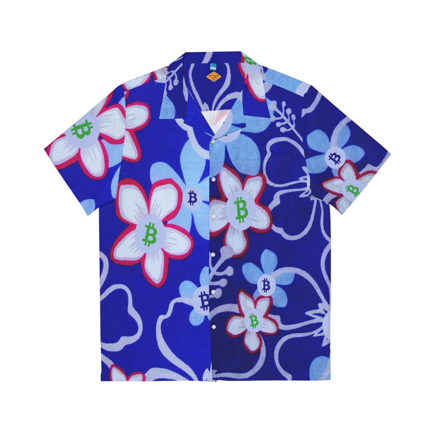 Hawaiian Shirt, BTC-Twelve