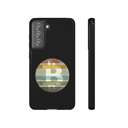 Tough Phone Case - bTCsUN One