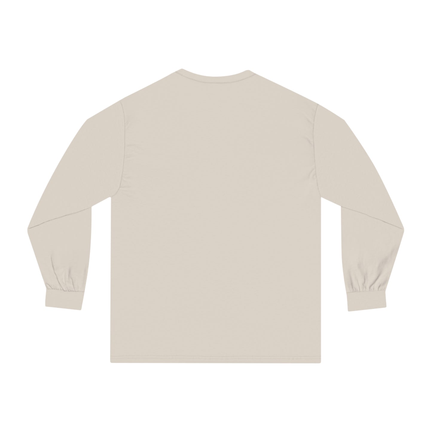 Vote - Bitdesan Long Sleeve T-Shirt