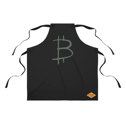 Bitcoin Apron, BTC8