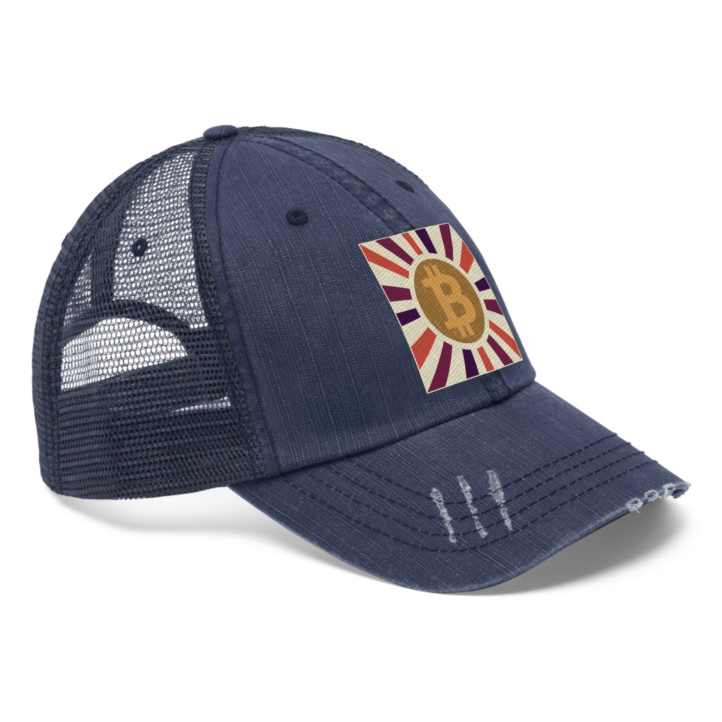 bTCsUN Ten Trucker Hat