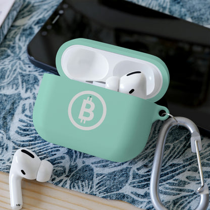 Bitcoin AirPods and AirPods Pro Case Cover, BTC4