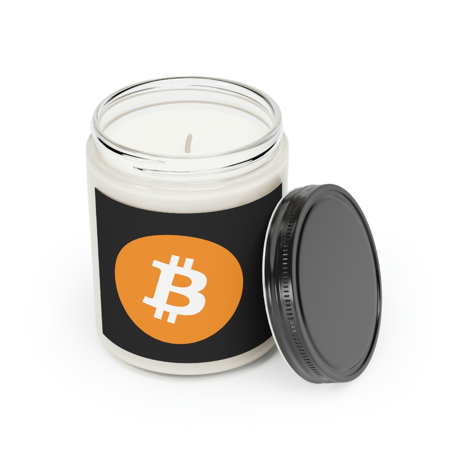 Bitcoin Scented Candle, BTC2