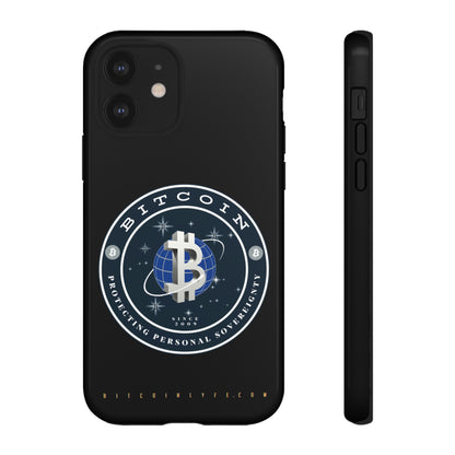 Brotection Tough Phone Case