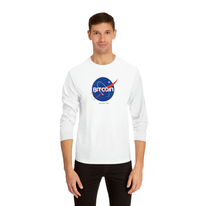 B in Space1 Long Sleeve T-Shirt