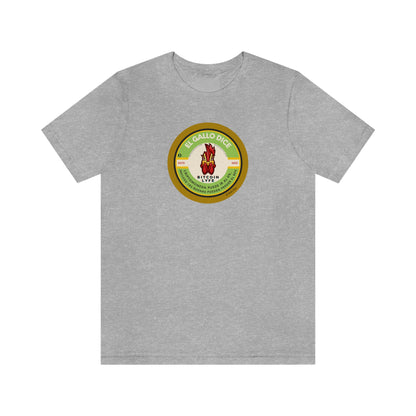 El Gallo PSA, Cero Short Sleeve Tee