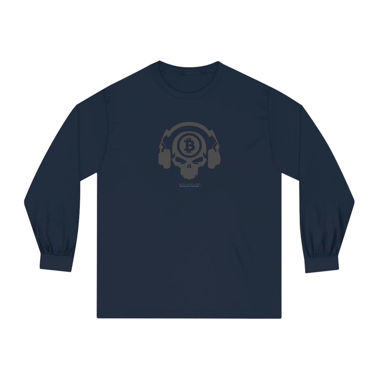 Heavy B Long Sleeve T-Shirt