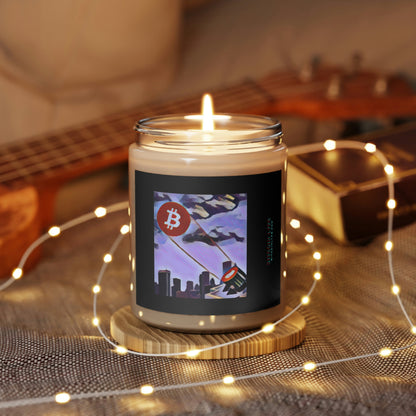 The B Signal Scented Candle