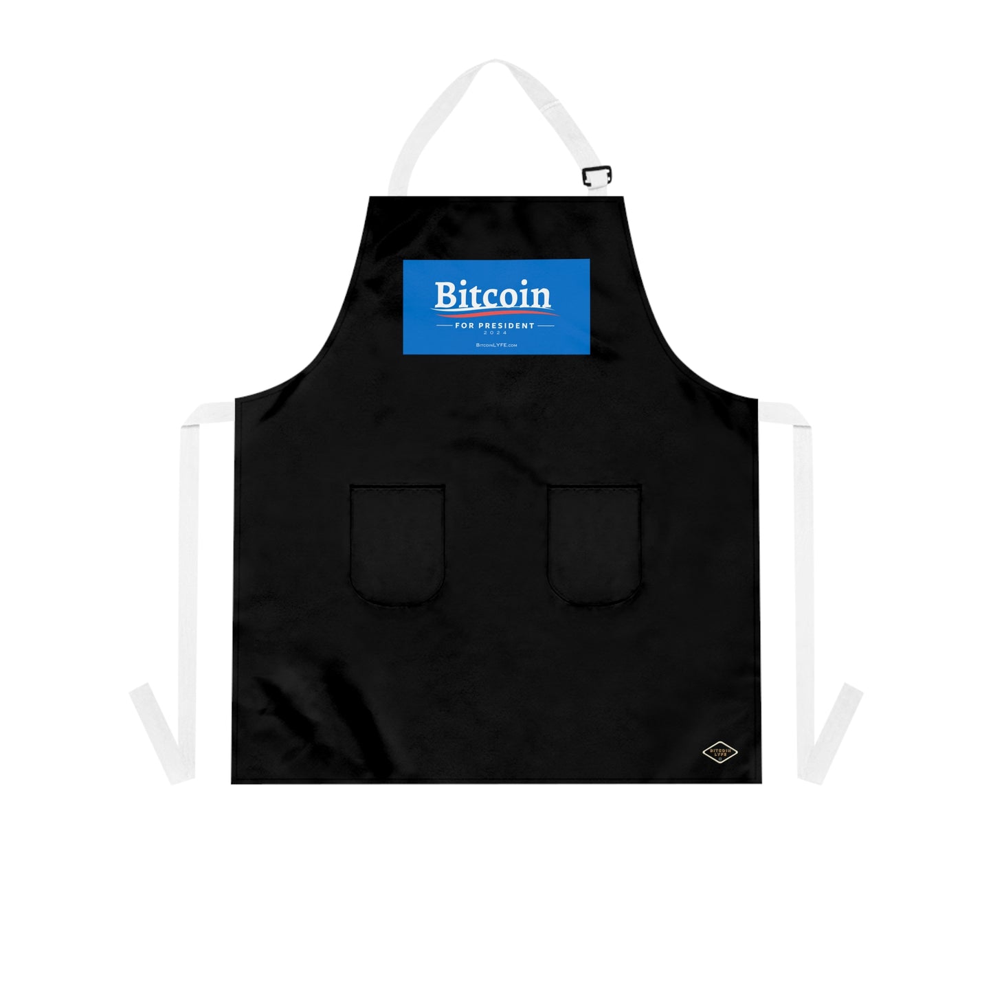 Vote - Bitrnie Apron