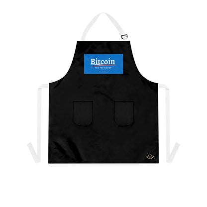 Vote - Bitrnie Apron