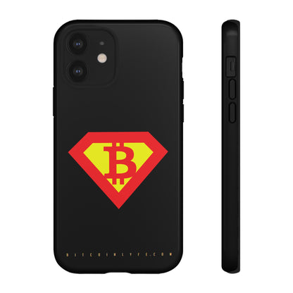 Super B Tough Phone Case