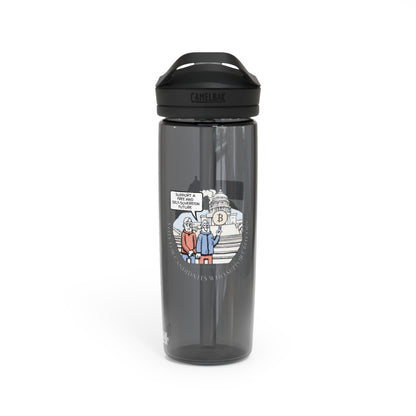 Vote - Candidates, CamelBak Eddy® Water Bottle, 20oz\25oz