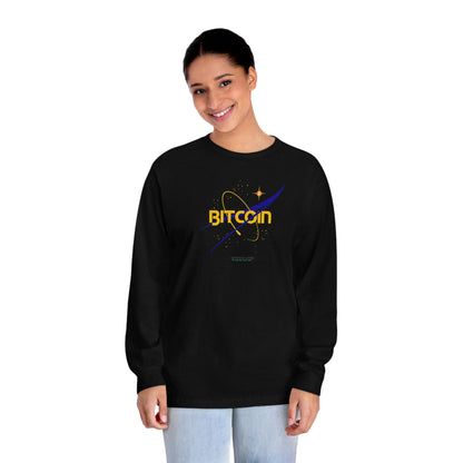 B in Space2 Long Sleeve T-Shirt